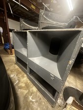 Pair Of Altec A7 VOTT - 511B