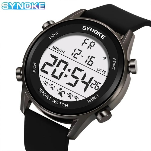 Synoke montre homme sport - synoke,