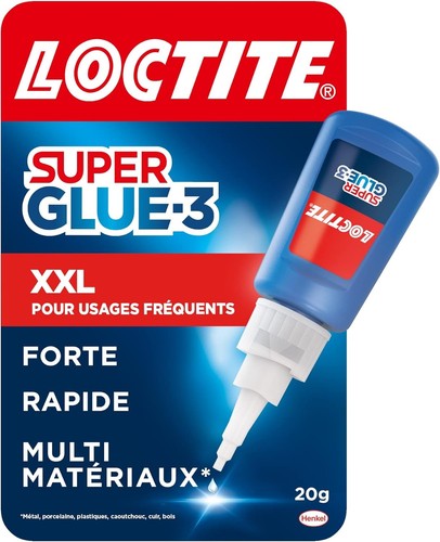 Loctite super glue xxl - xxl, 20g