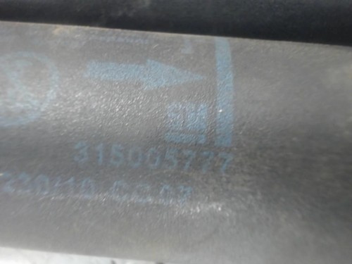 Verin coffre opel - verin, de