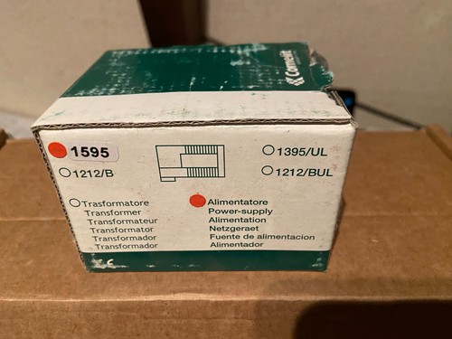 Comelit 1595 alimentation pour - 1595,