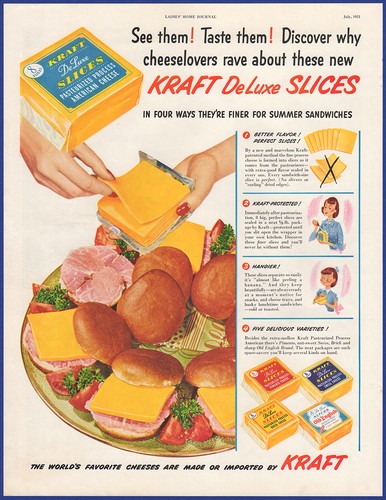 Vintage 1951 kraft luxe - 1951,
