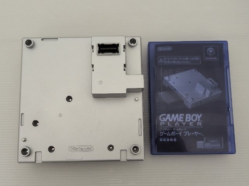 Game boy player dol - player, /