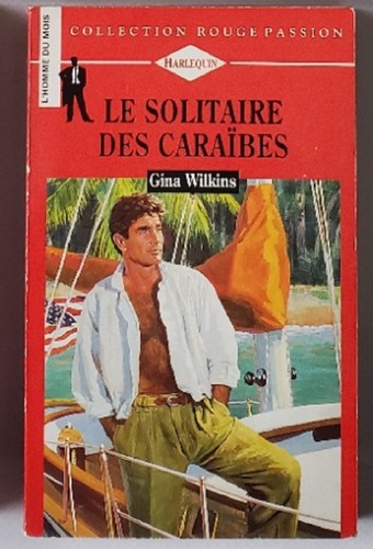 Gina wilkins solitaire des - gina,