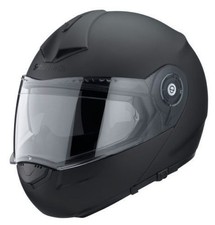 Casque de moto modulaire