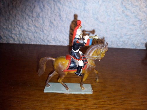 Garde republicain clairon - garde,