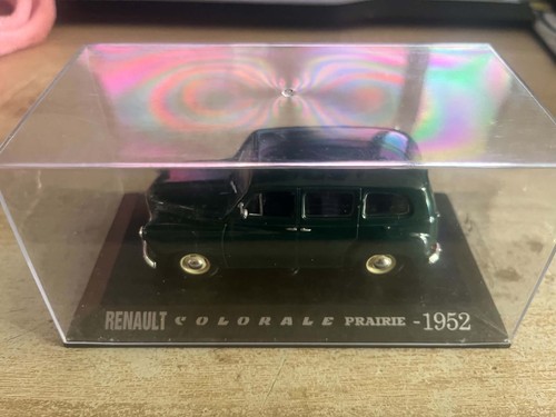 Renault colorale prairie 1952 - prairie,