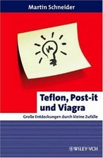 Teflon, Post-it und Viagra