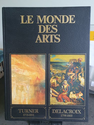 Monde des arts - monde,