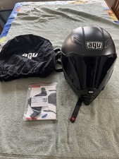 AGV AX-8 Evo Naked - Matte