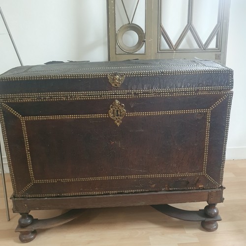 Malle voyage ancienne - malle,