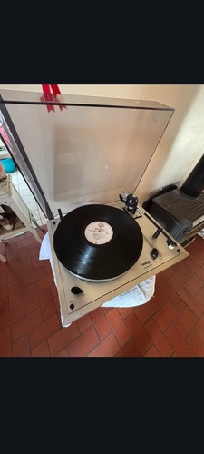 Thorens 166 - 166, mk