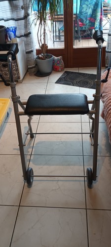 Déambulateur adulte - déambulateur,