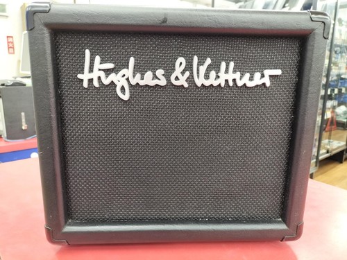 Ampli guitare hughes - guitare, hughes&kettner