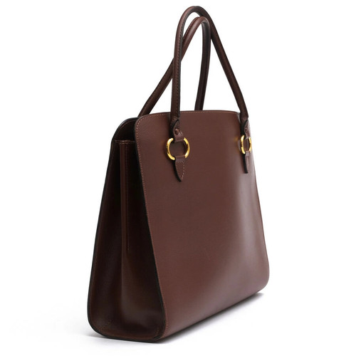 Delvaux handbag calfskin - ,