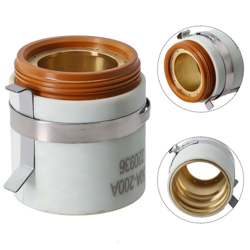 1pcs cuivre bouclier casquette - cuivre,