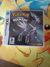 Pokémon Diamant Nintendo Ds