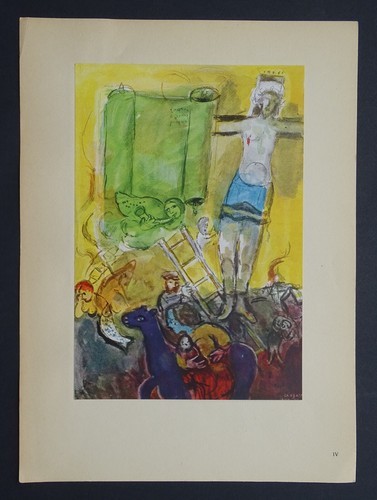 Marc chagall 1947 - chagall,