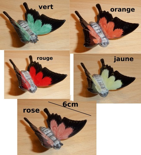 Papillons - papillons, en