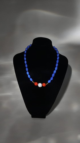 Collier perles magiques - de, magiques"