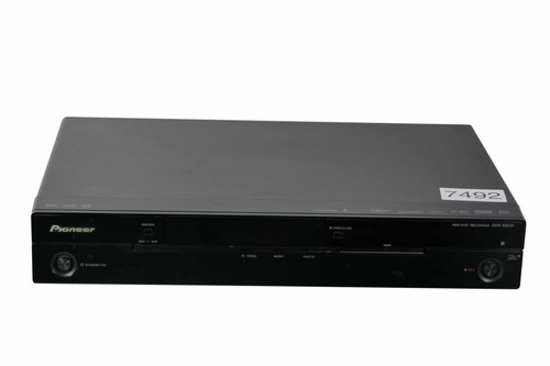 Pioneer dvr 560h dvd - pioneer,
