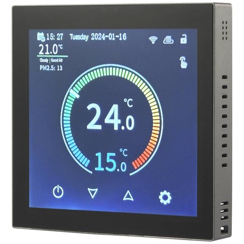 Sygonix 6052180 thermostat - sygonix, sy-6052180