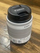 Objectif Canon EF-S 18-55 mm 1:3,5-5,6 IS STM MACRO pour appareils photo