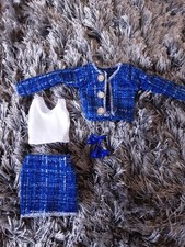 Vêtements Poupée Mannequin 