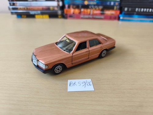 Norev jet car mercedes 280 - -, car,
