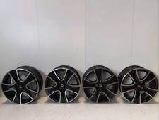 JANTE ALUMINIUM RENAULT CLIO 4