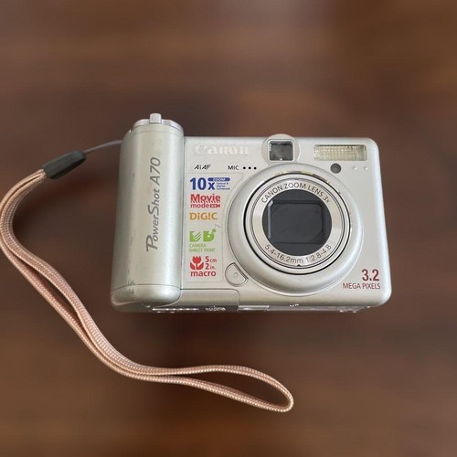 Appareil photo numérique