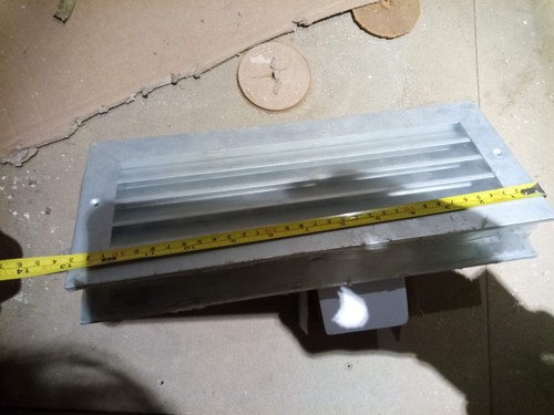 Lot grilles de - de,
