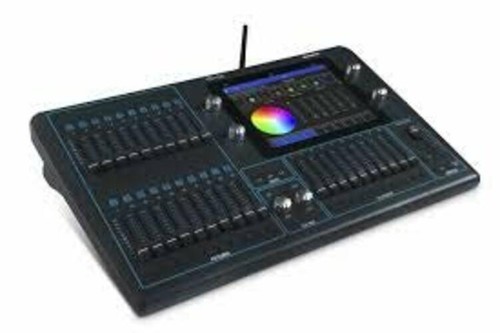 Chamsys quickq console - console,