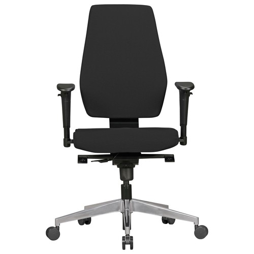 Finebuy chaise bureau tissu - finebuy,
