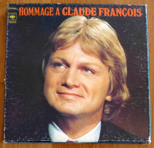 Coffret 4xvinyles hommage - coffret, à