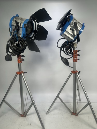 Arri kit fresnel plus 650w - arri,