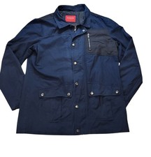 Veste Guess Homme XXL Bleu