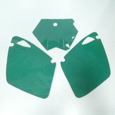Kit déco vert 3 pièces
