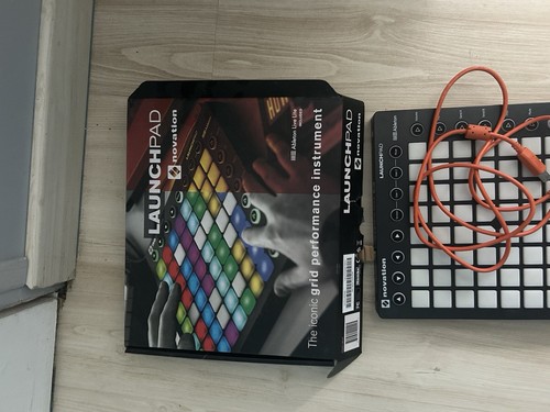 Launchpad mk2 novation - launchpad,