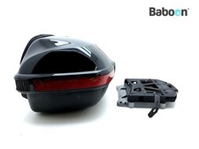 Top-case Honda XL 1000