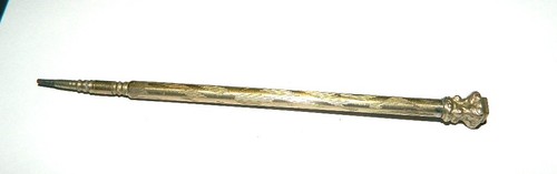 Porte mine début 1900 - début,