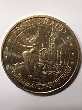 2007 M JETON MEDAILLE MONNAIE