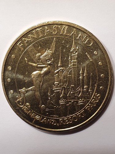 2007 jeton medaille - 2007, m