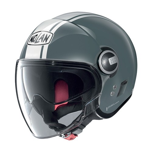 Casque moto scooter demi jet - demi,