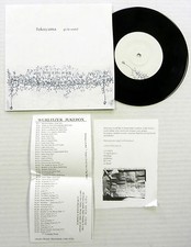 Fukuyama 7 " EP Go Par Son Wurlitzer Jukebox Post-Rock GB 45 #A620