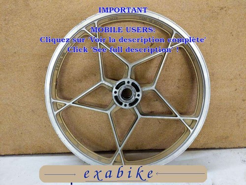 Roue avant pour suzuki - avant,