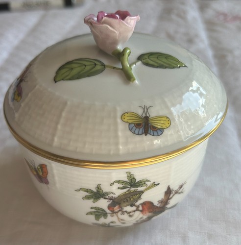 Sucrier pot porcelaine fine - pot,