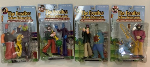 Beatles yellow submarine sgt - submarine,
