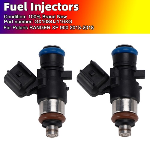2pc injecteurs carburant - 2pc, de