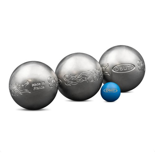 Boules pétanque obut - boules, de